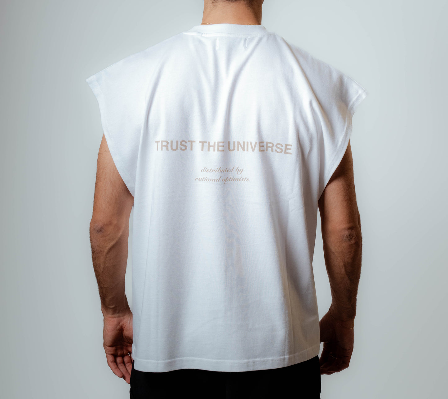 Trust the Universe Tank