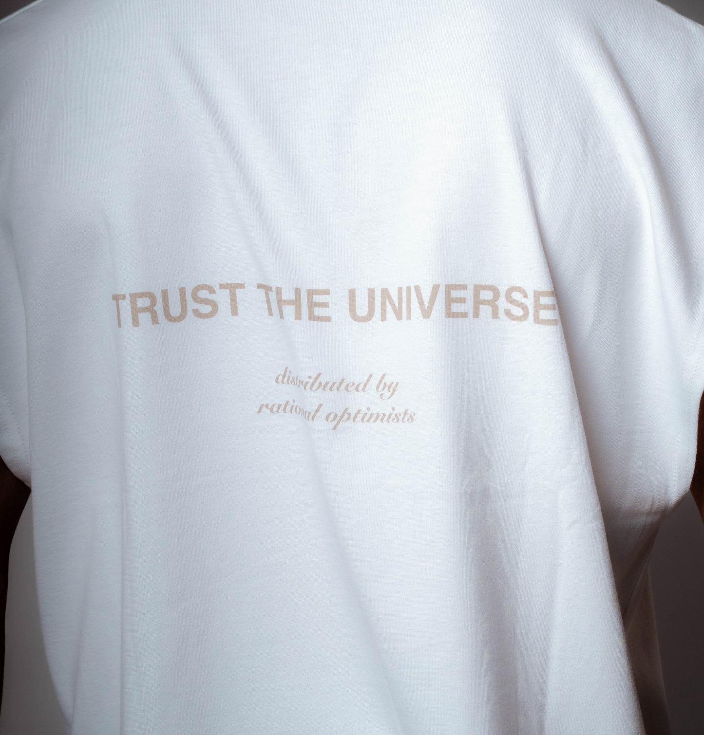Trust the Universe Tank