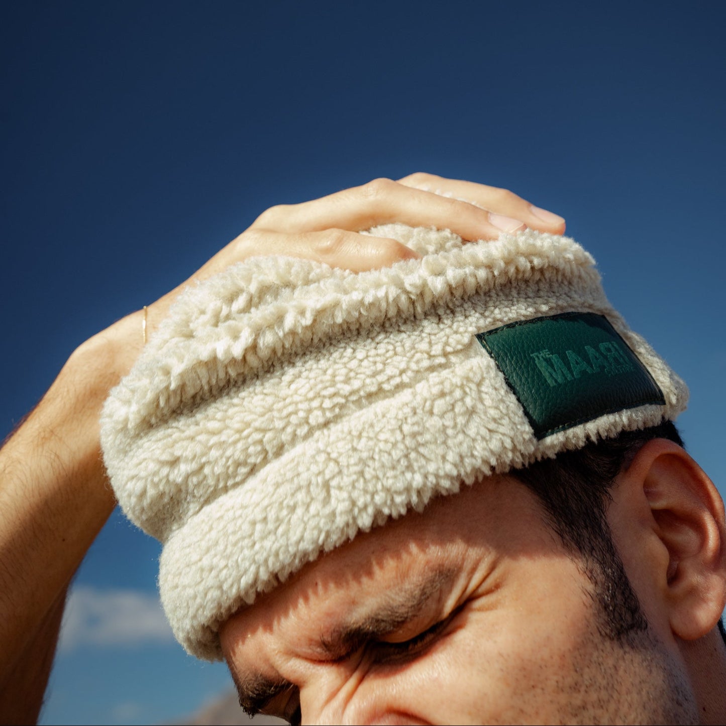 Grandpa's Winter Cap