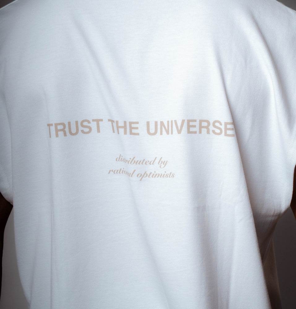 
                  
                    Trust the Universe Tank
                  
                