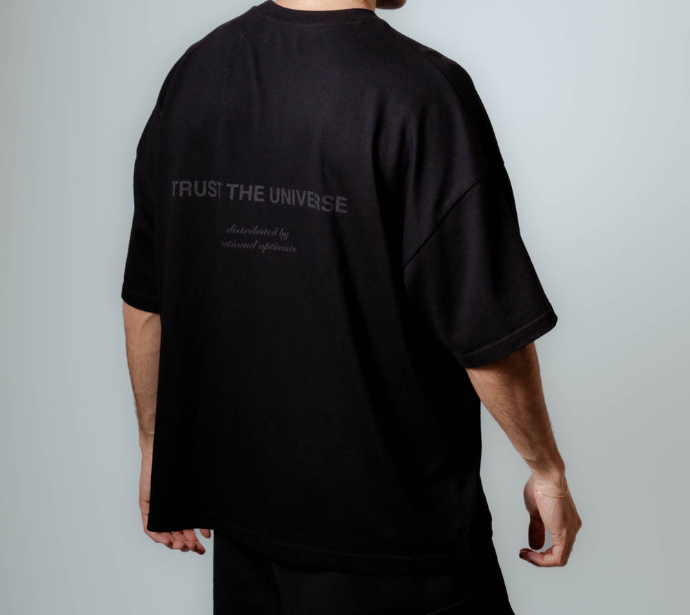 
                  
                    Trust the Universe T-shirt
                  
                